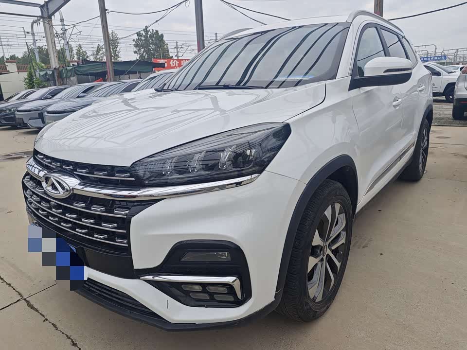 Chery Tiggo 8