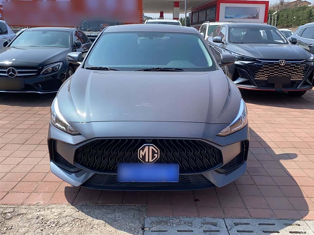 MG MG5, 2024 7