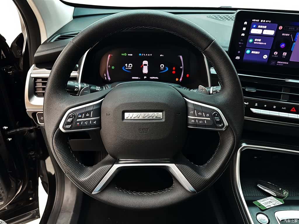 Haval H6, 2022 11