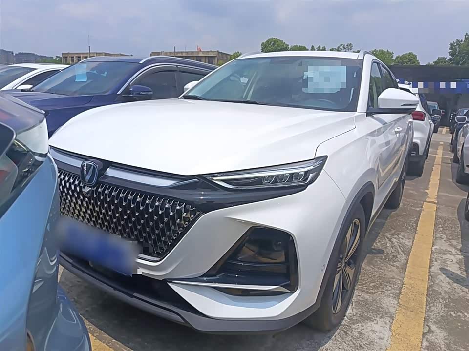 Changan X7 PLUS Changan X7 PLUS