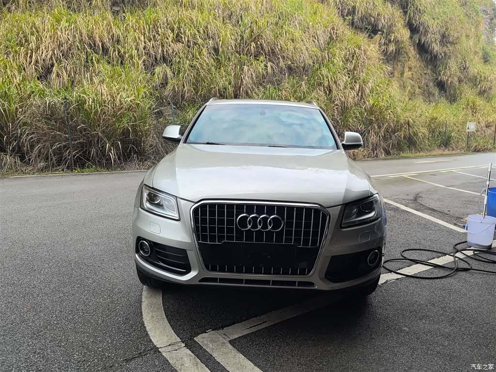 Audi Q5, 2017 3