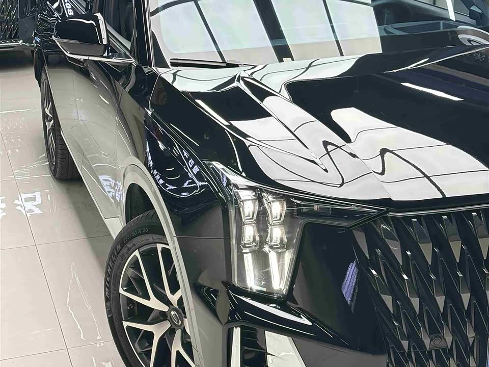 Trumpchi Trumpchi GS8