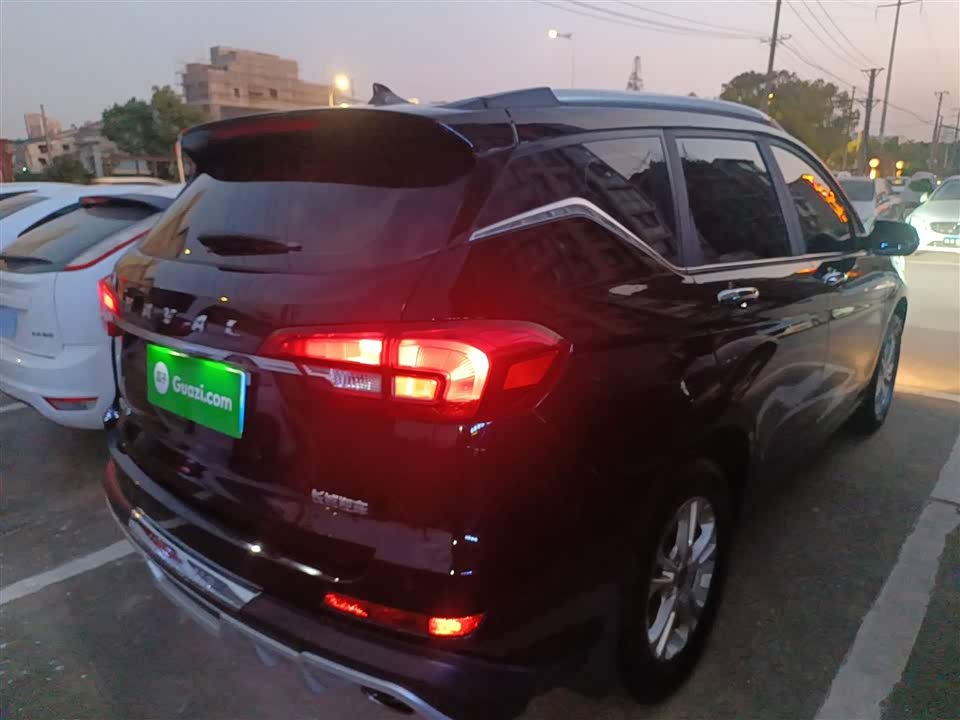 Haval M6