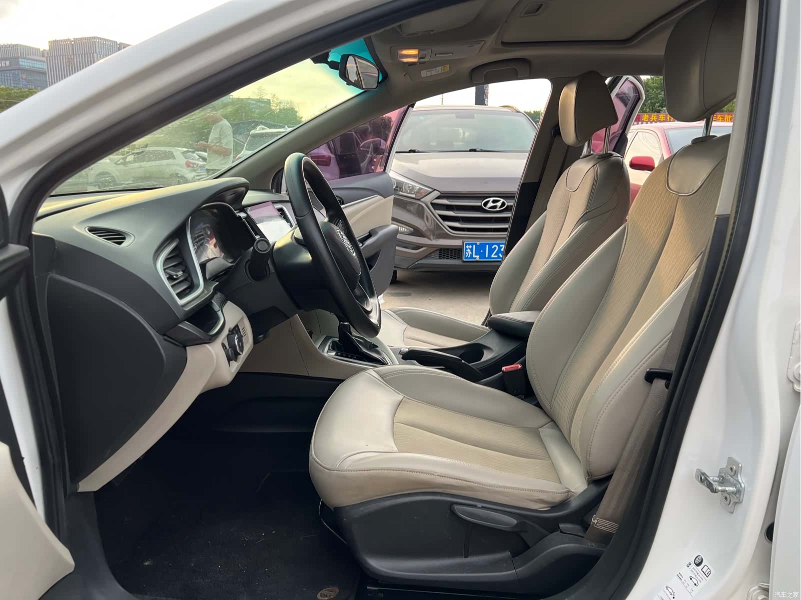 Buick 15N, 2016 4