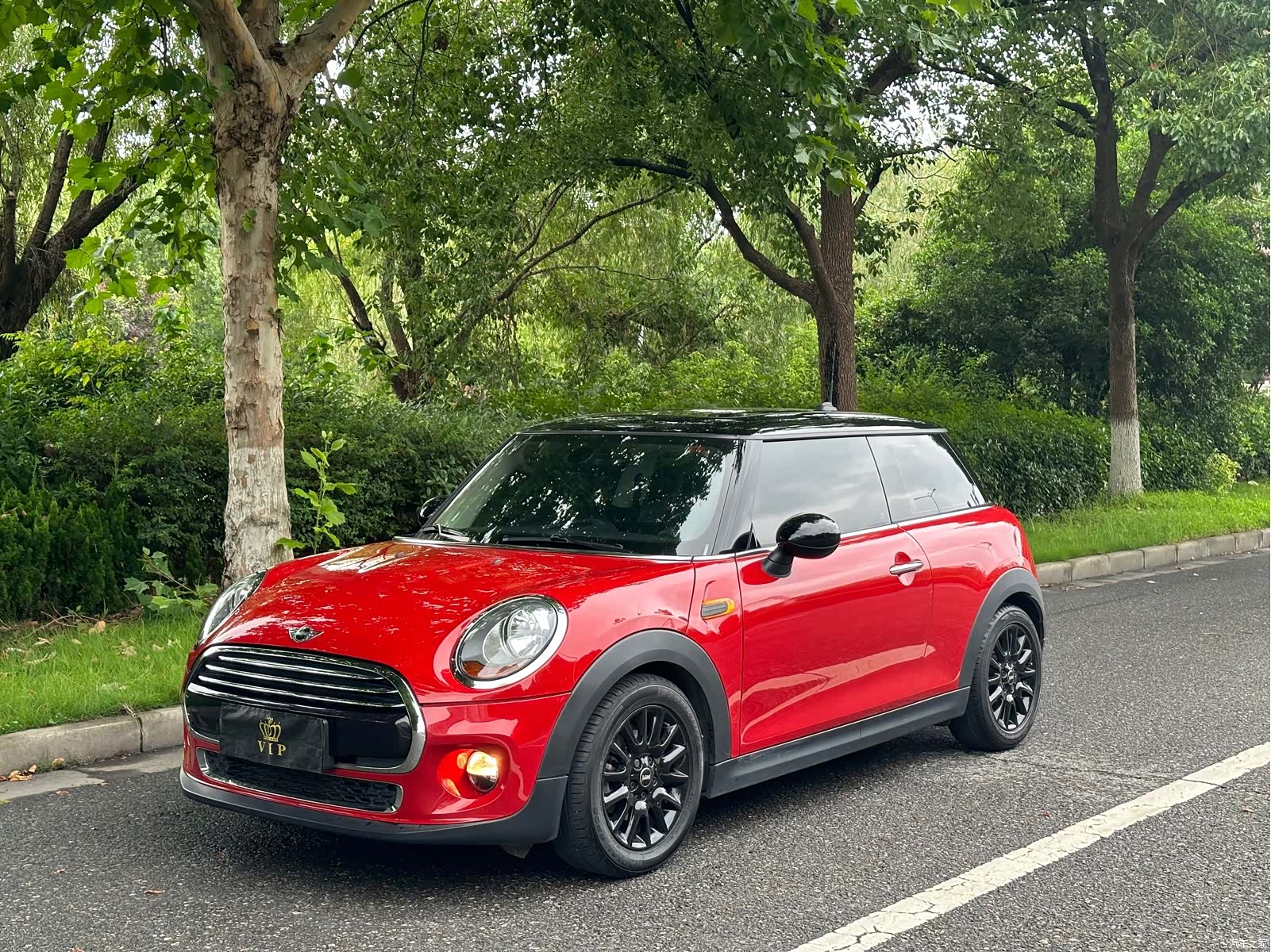 Mini Cooper, 2018 1