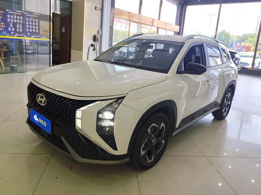 BAIC ix35
