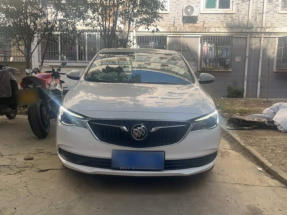 Buick Yinglang