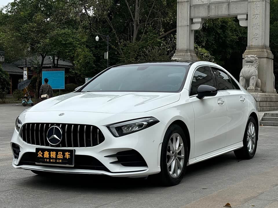 Mercedes-Benz Class A