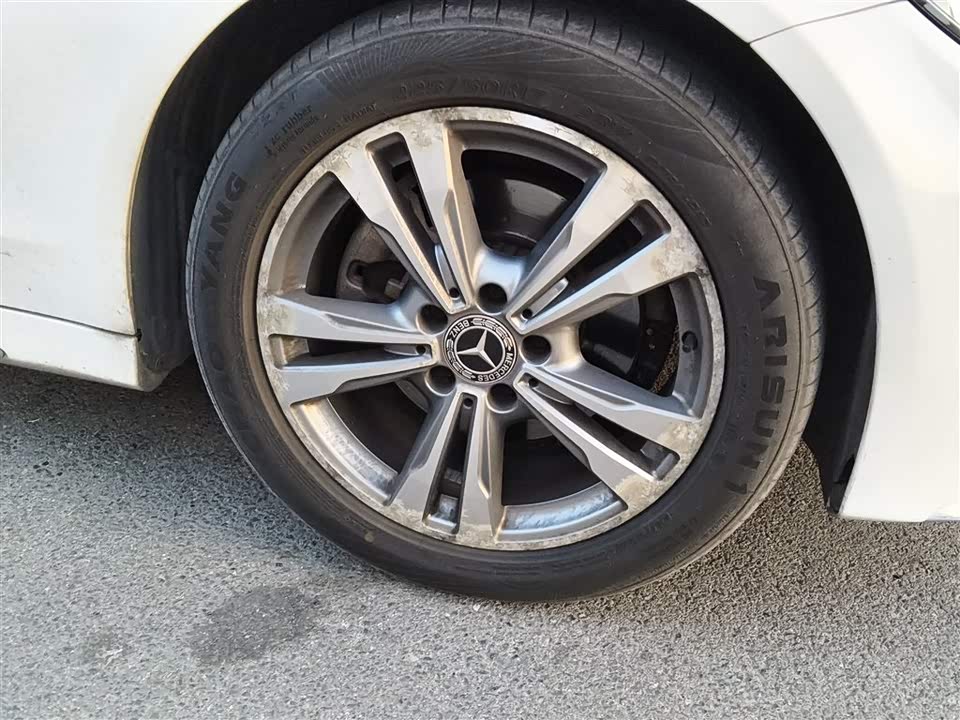 Mercedes-Benz Class C