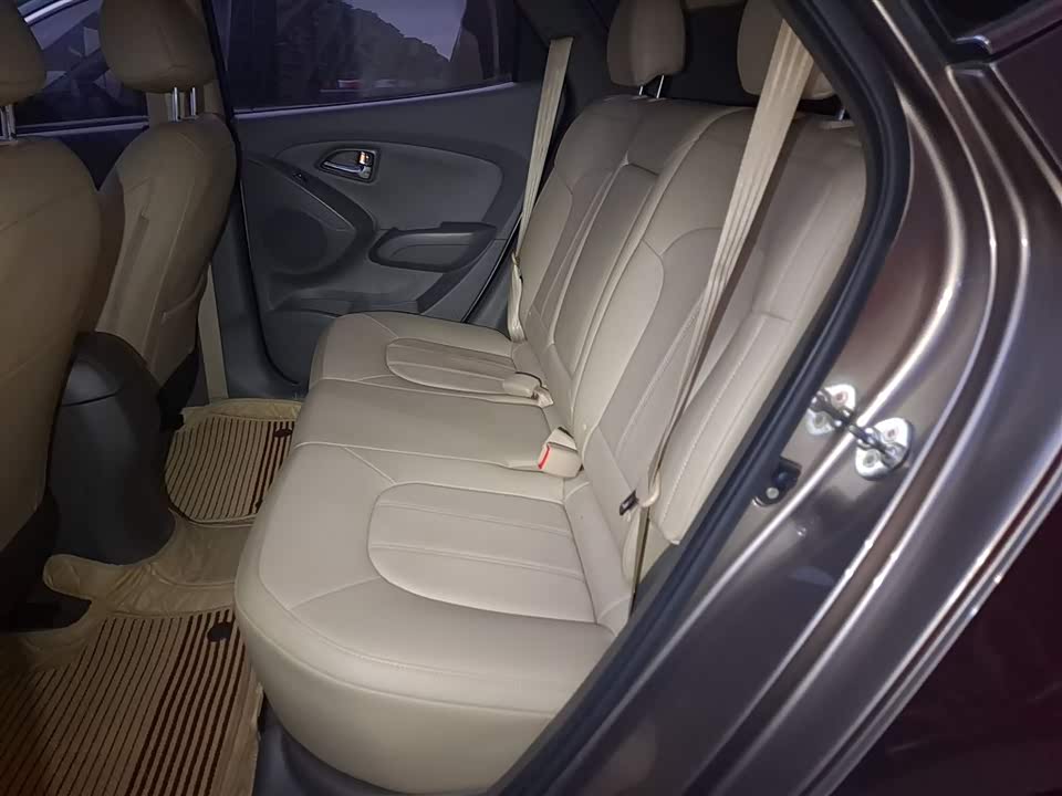 Hyundai Beijing ix35