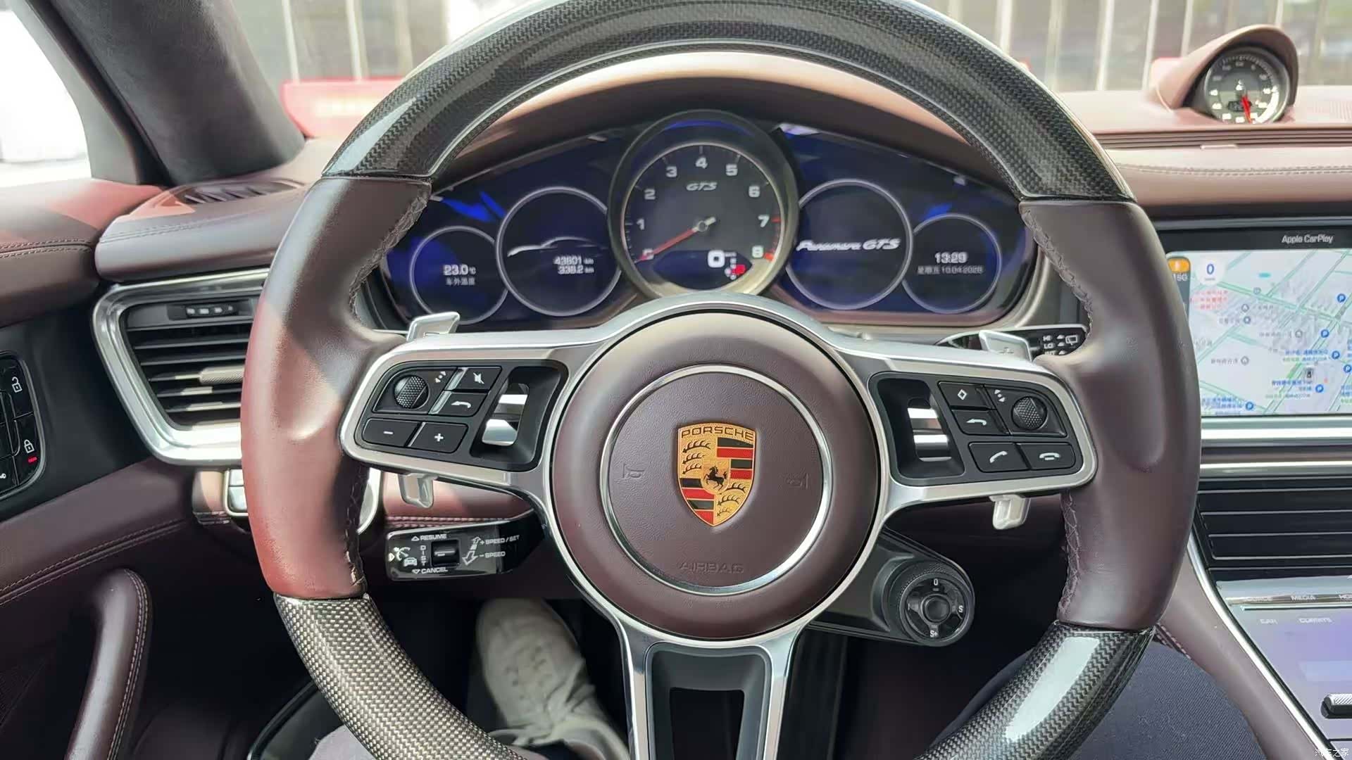 Porsche Panamera, 2019 9