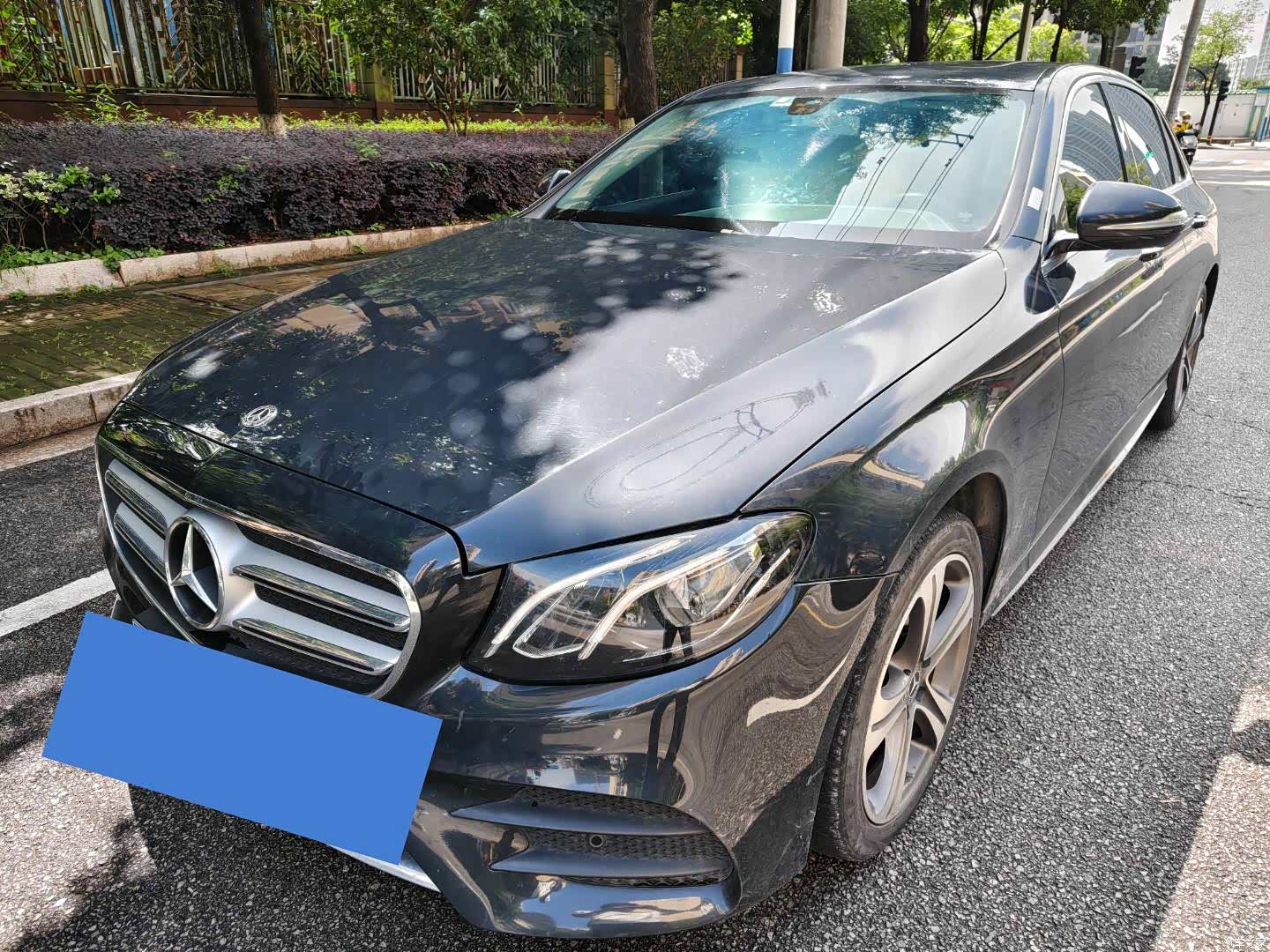 Mercedes-Benz E-Class, 2019 1