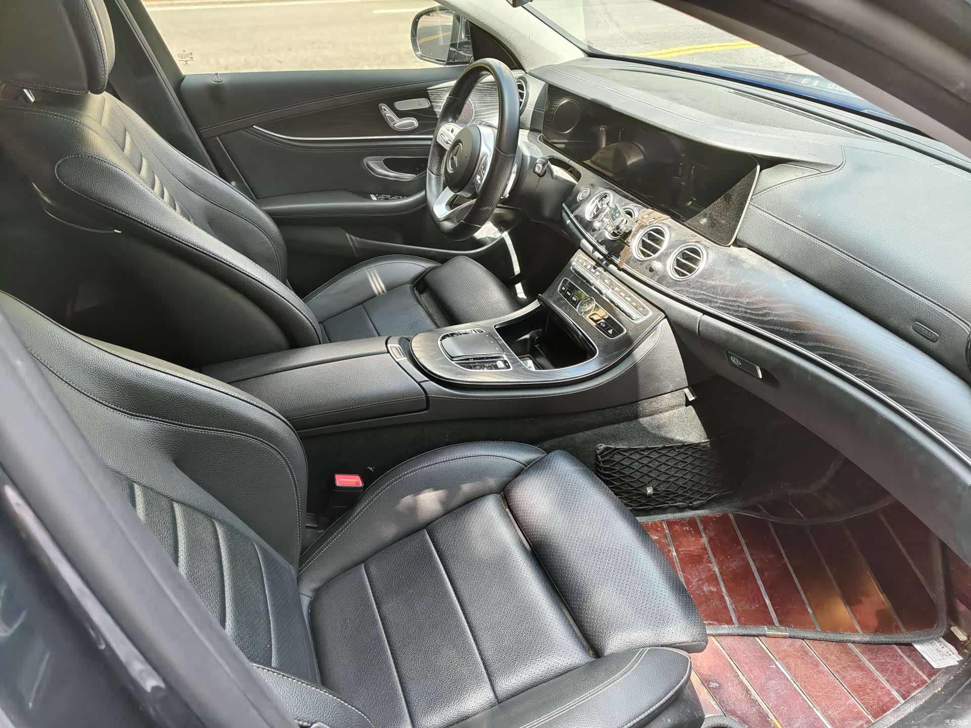 Mercedes-Benz E-Class, 2019 15