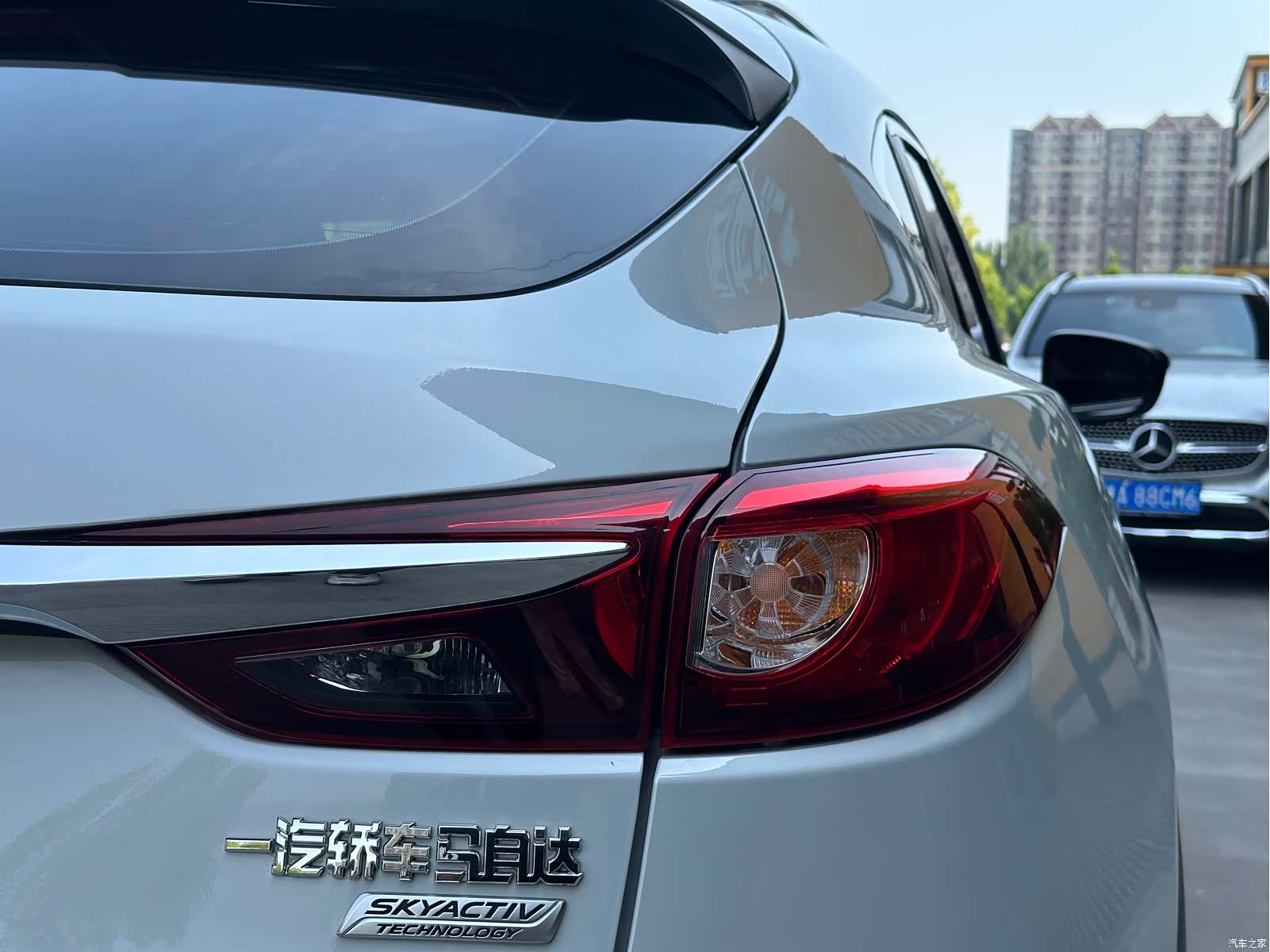 Mazda CX-4, 2016 30