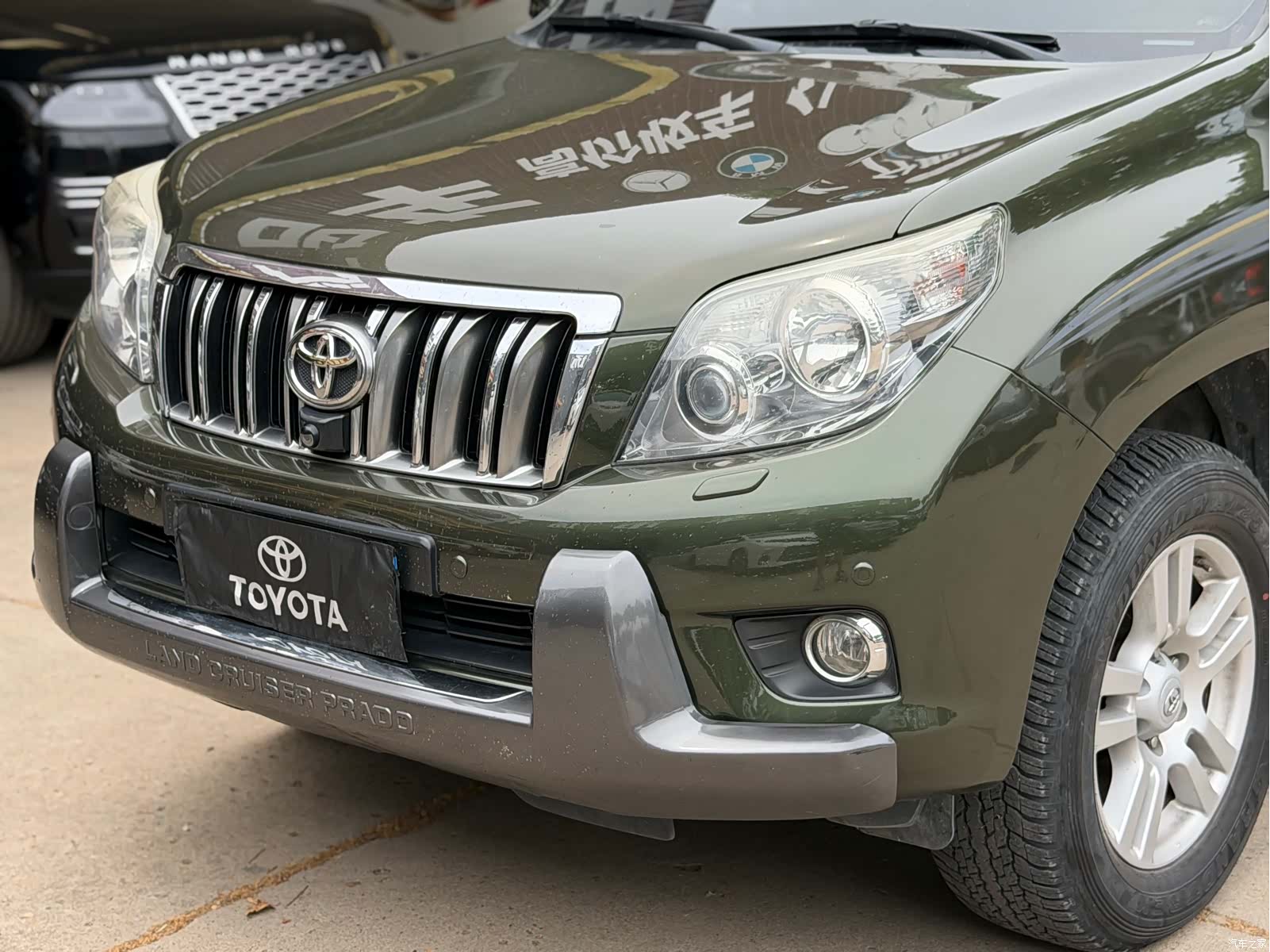 Toyota Prado, 2011 7