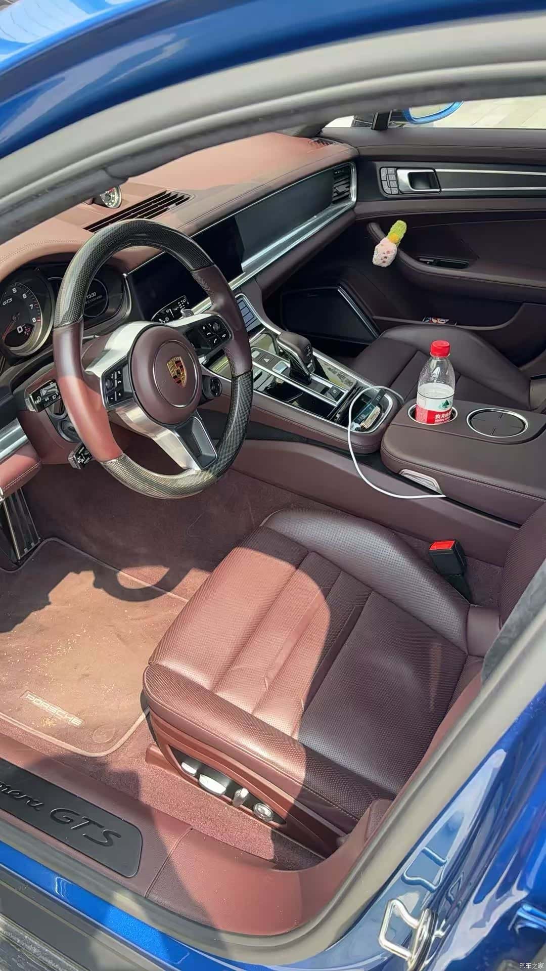 Porsche Panamera, 2019 11