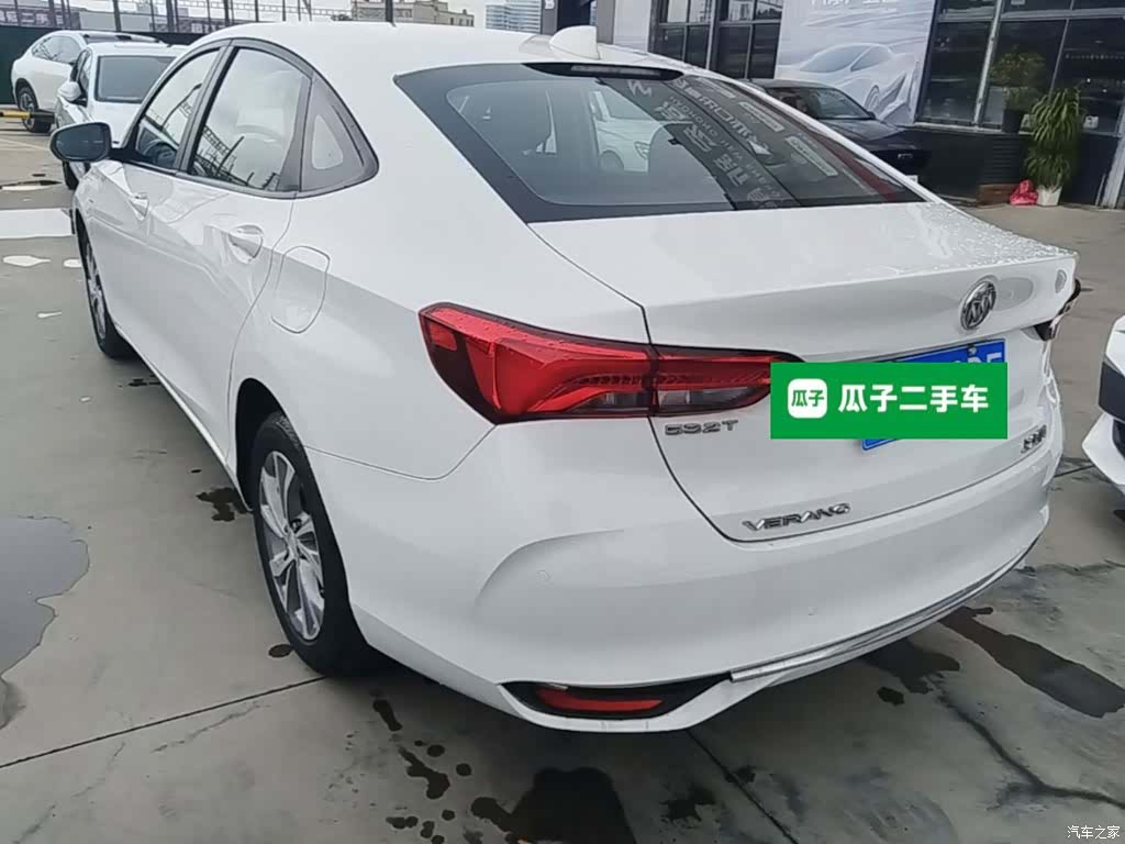 Buick Verano, 2024 все фото