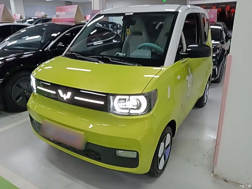 Wuling MINIEV, 2023 2