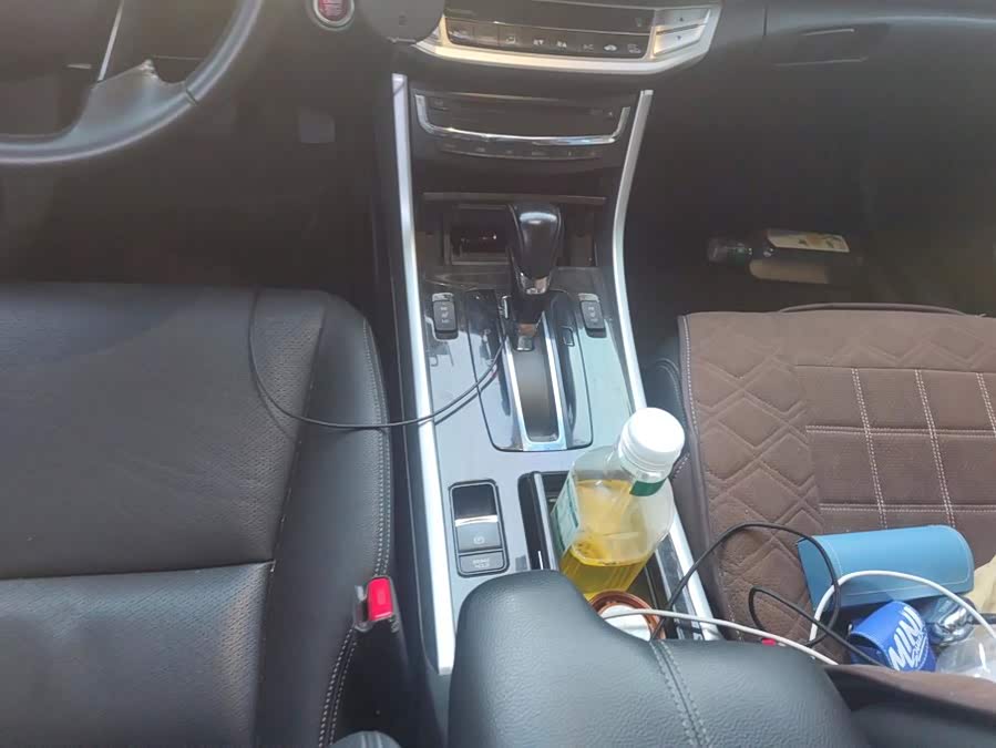 Honda Accord 2014, фото 16