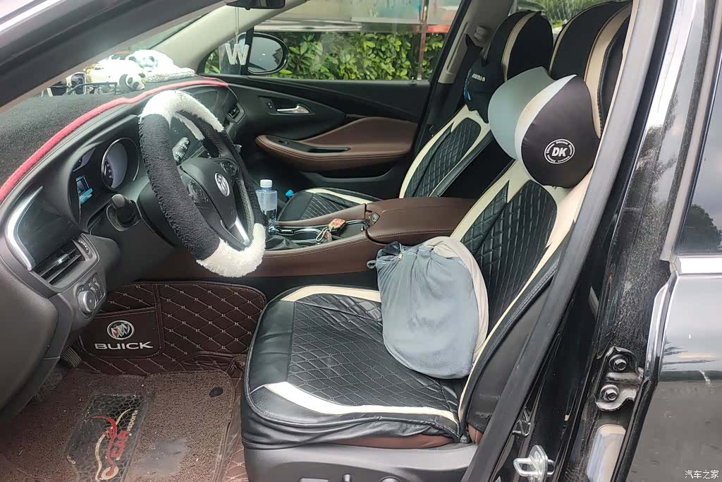 Buick Envision Plus, 2021 9