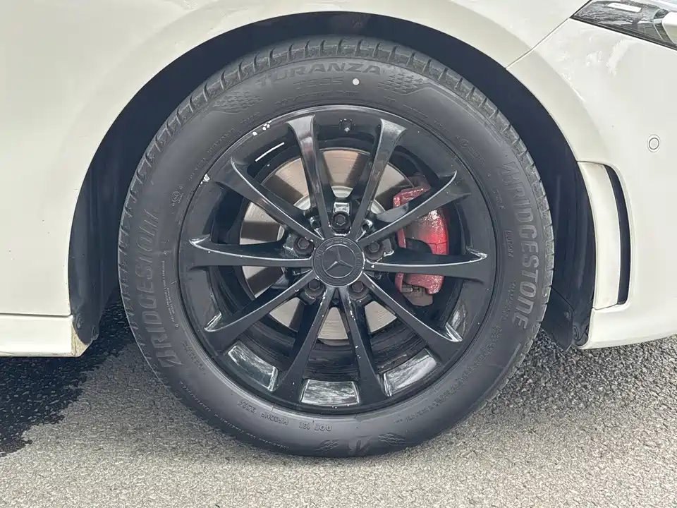 Mercedes-Benz Class A