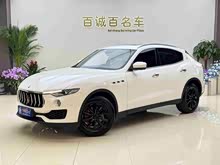Levante 2018�� 3.0T ��׼��