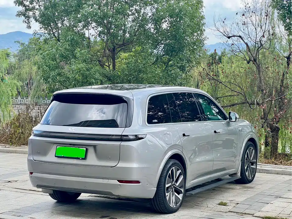Li Auto Ideal L9