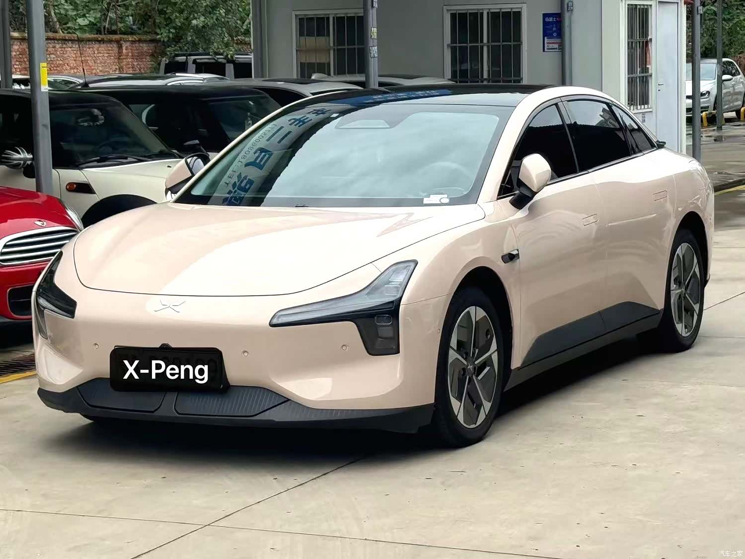 Xpeng Mona M03, 2024 1