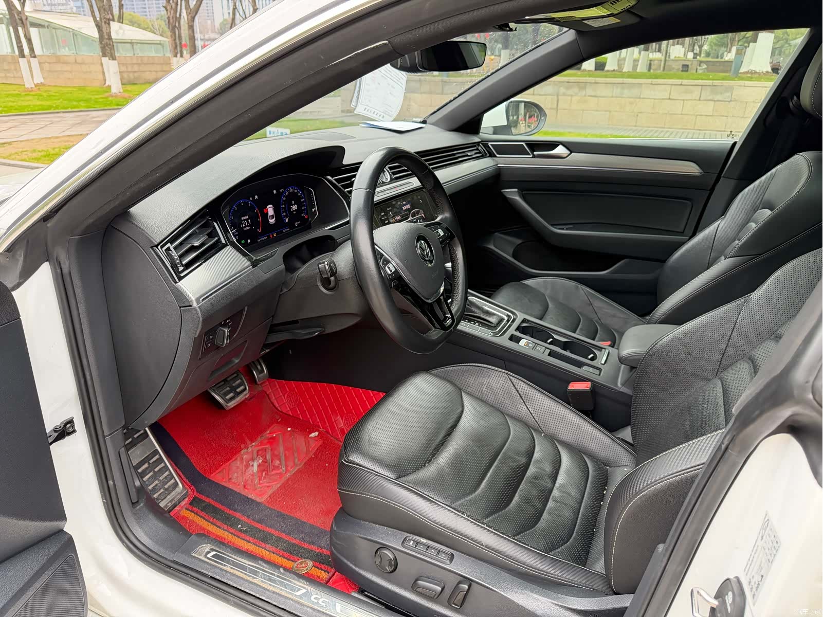Volkswagen CC, 2020 8