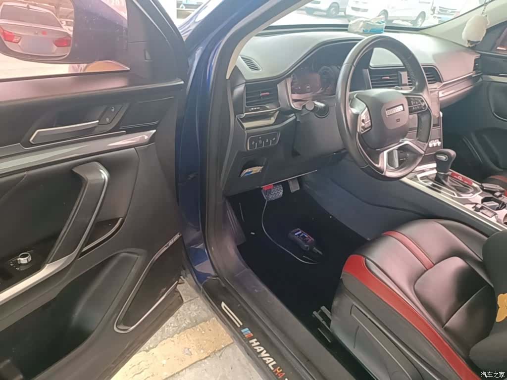 Haval H4, 2018 16
