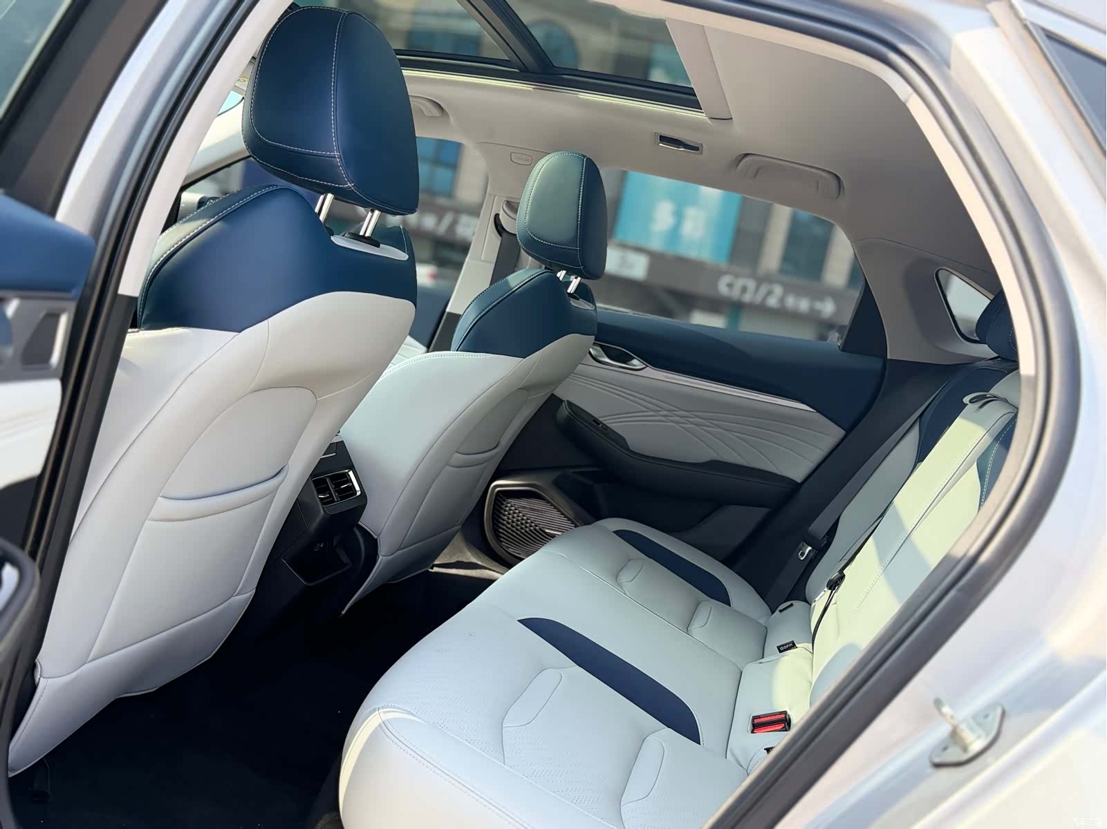 Geely Preface, 2022 9