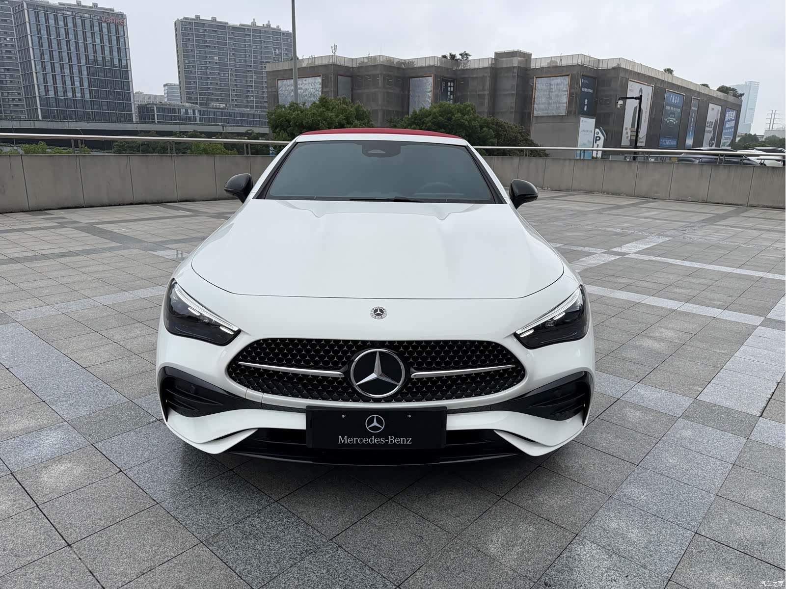 Mercedes-Benz CLE, 2025 2