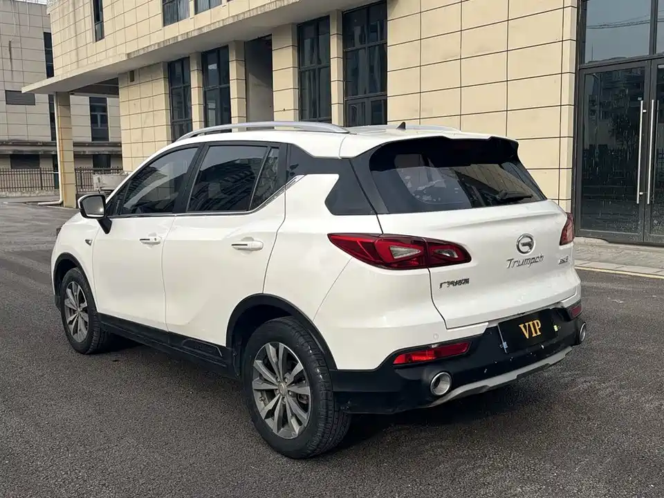 Trumpchi Trumpchi GS3