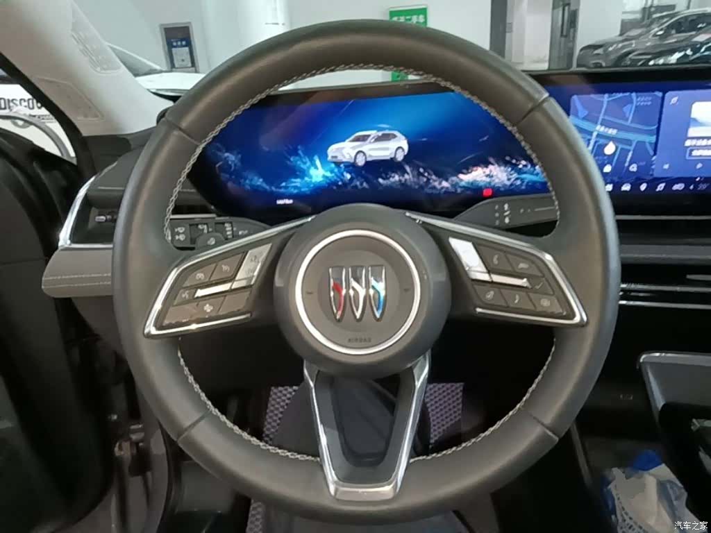 Buick E5, 2025 11