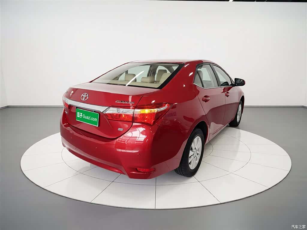 Toyota Corolla, 2015 7