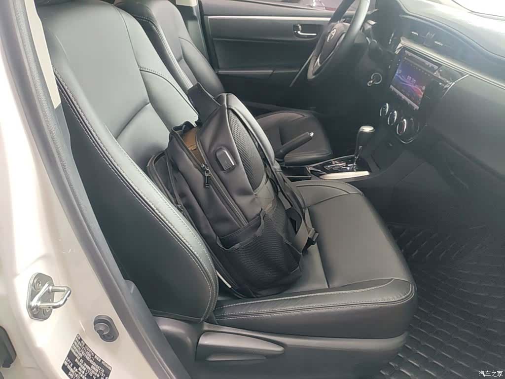 Toyota Corolla, 2017 25