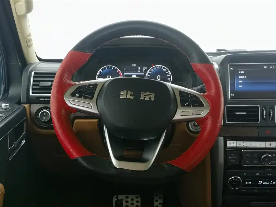 Beijing BJ80 Beijing BJ80