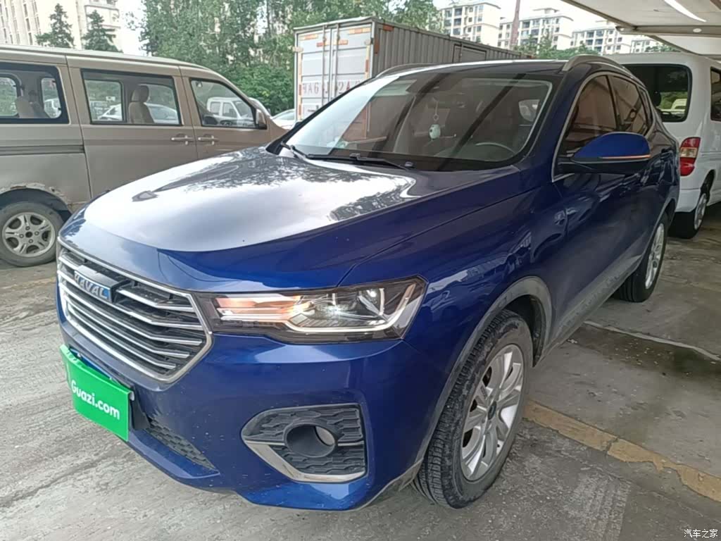 Haval H4, 2018 2