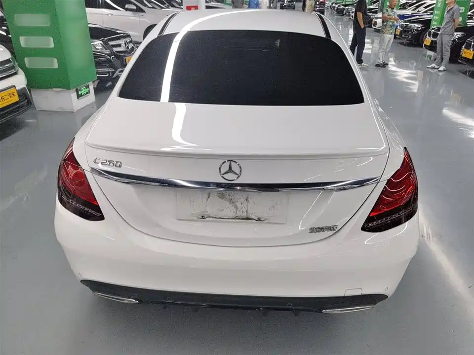 Mercedes-Benz Class C