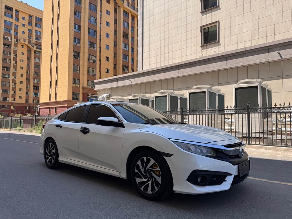 Honda Civic Honda Civic
