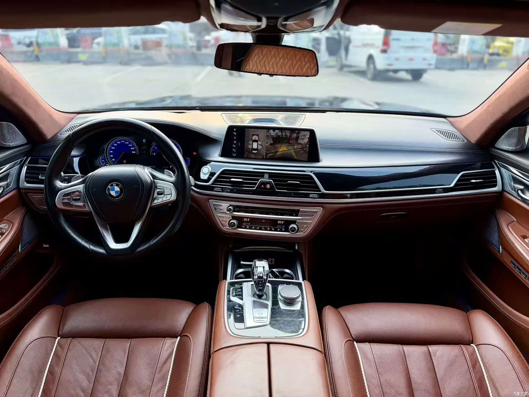 BMW 7 Series, 2017 4