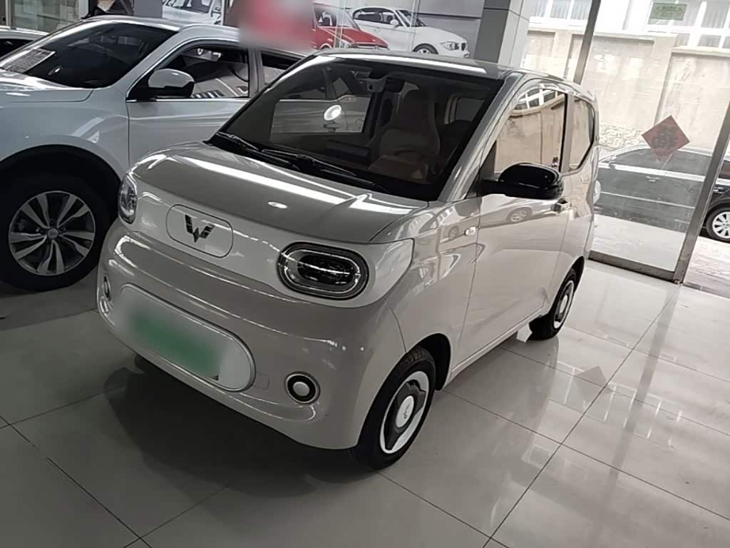 Wuling Mini EV