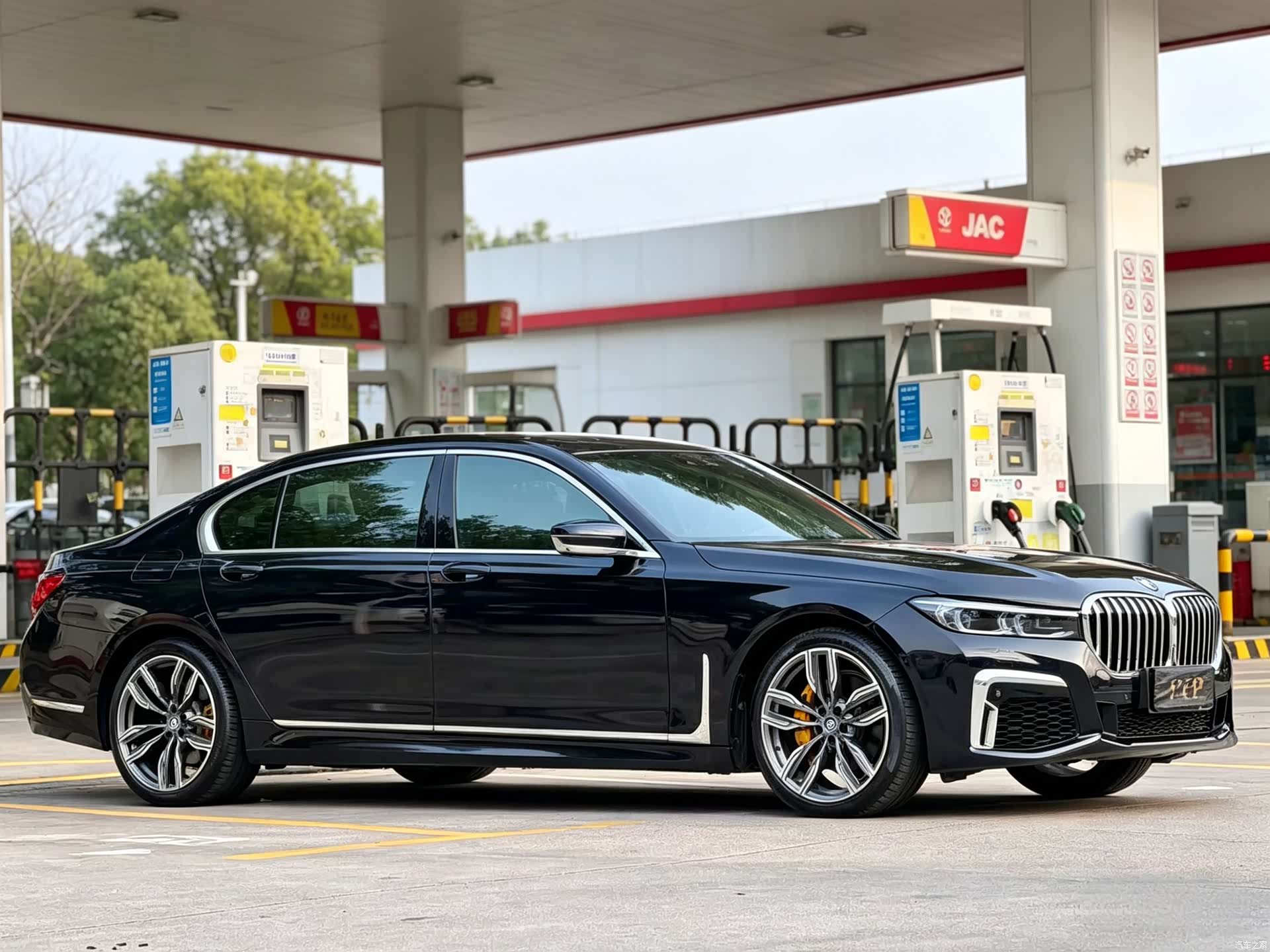 BMW 7 Series, 2017 3
