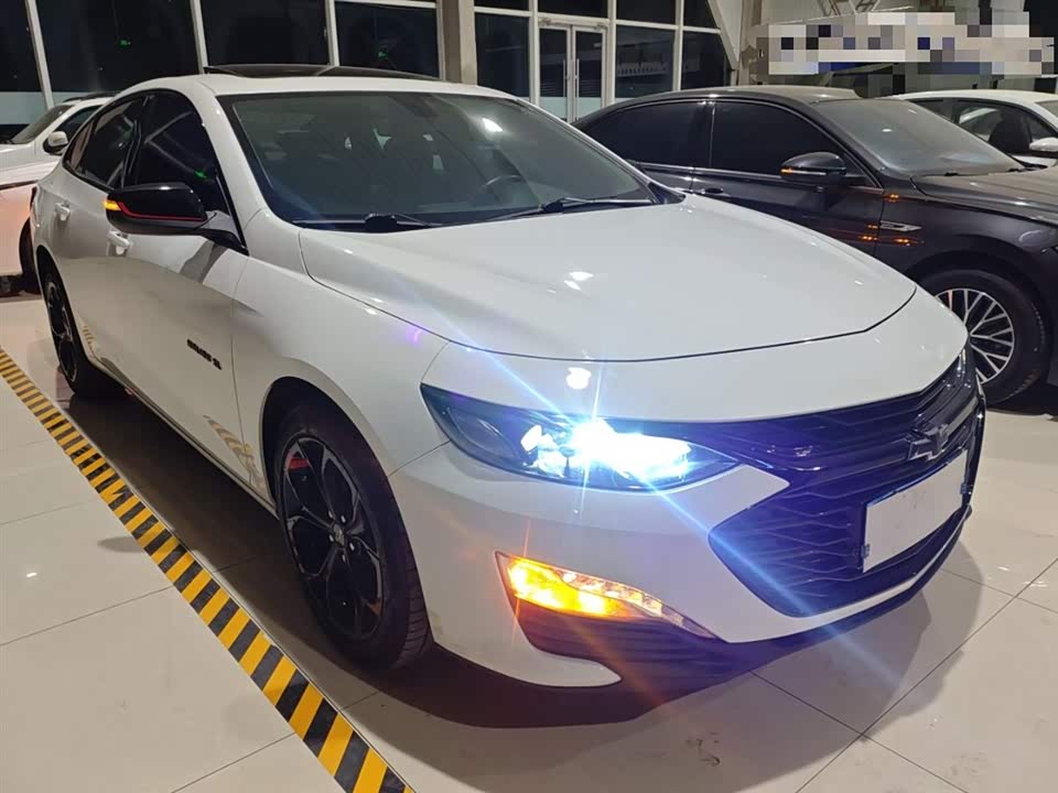 Chevrolet Mai Ruibao XL