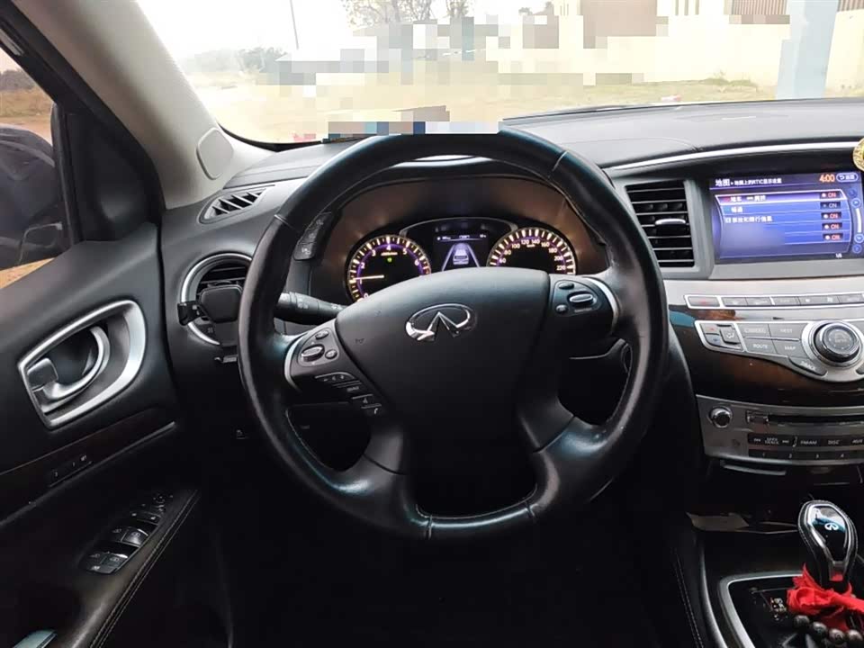 Infiniti QX60