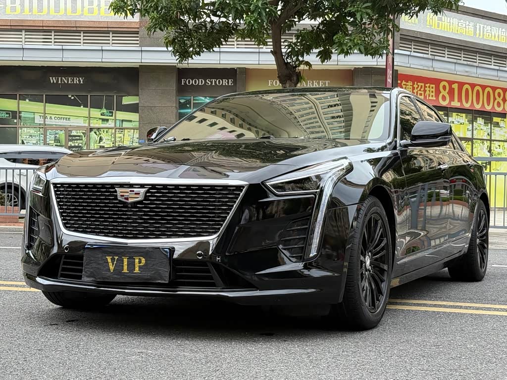 Cadillac CT6