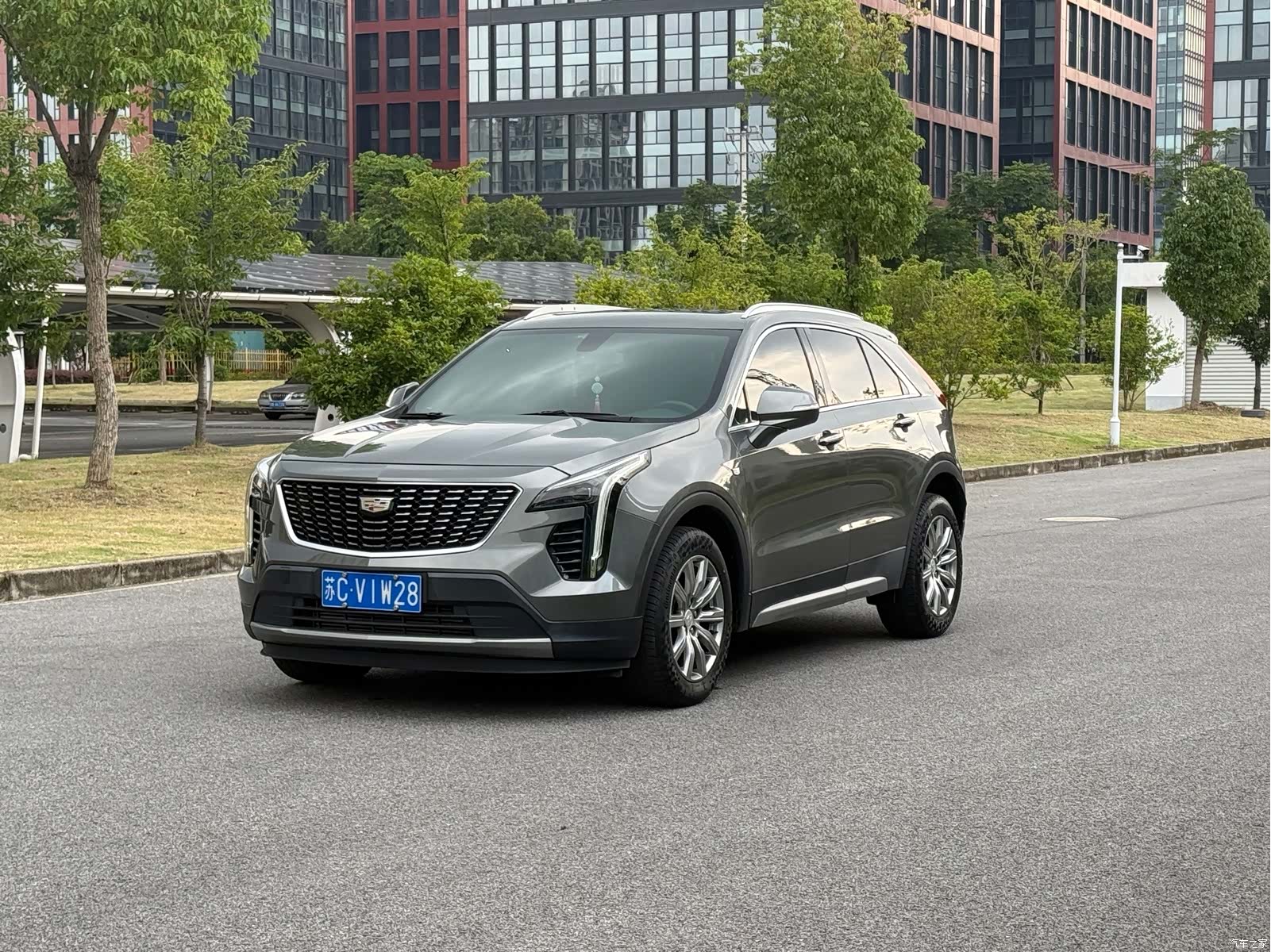 Cadillac XT4, 2019 1