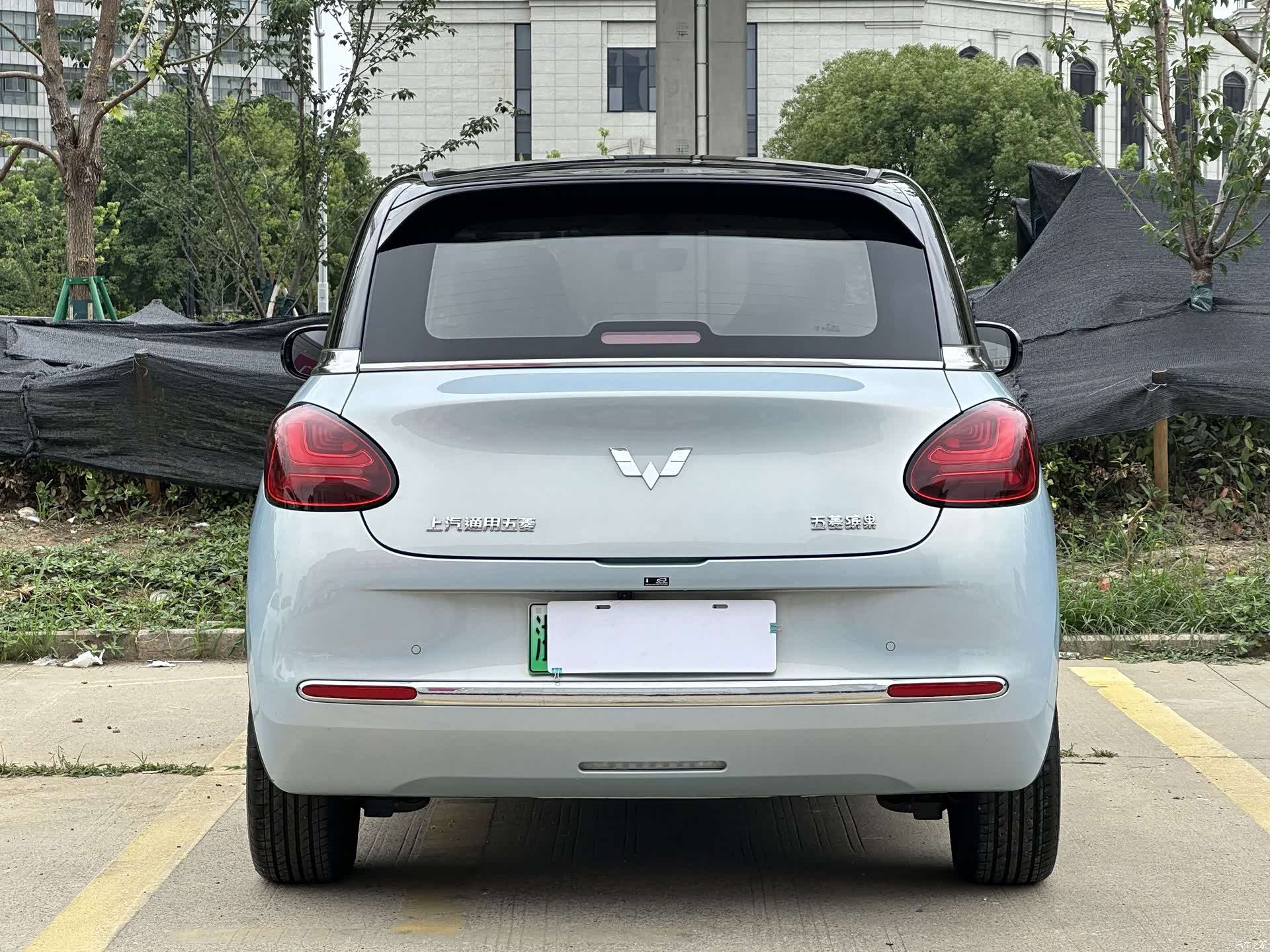 Wuling Bingo, 2025 6