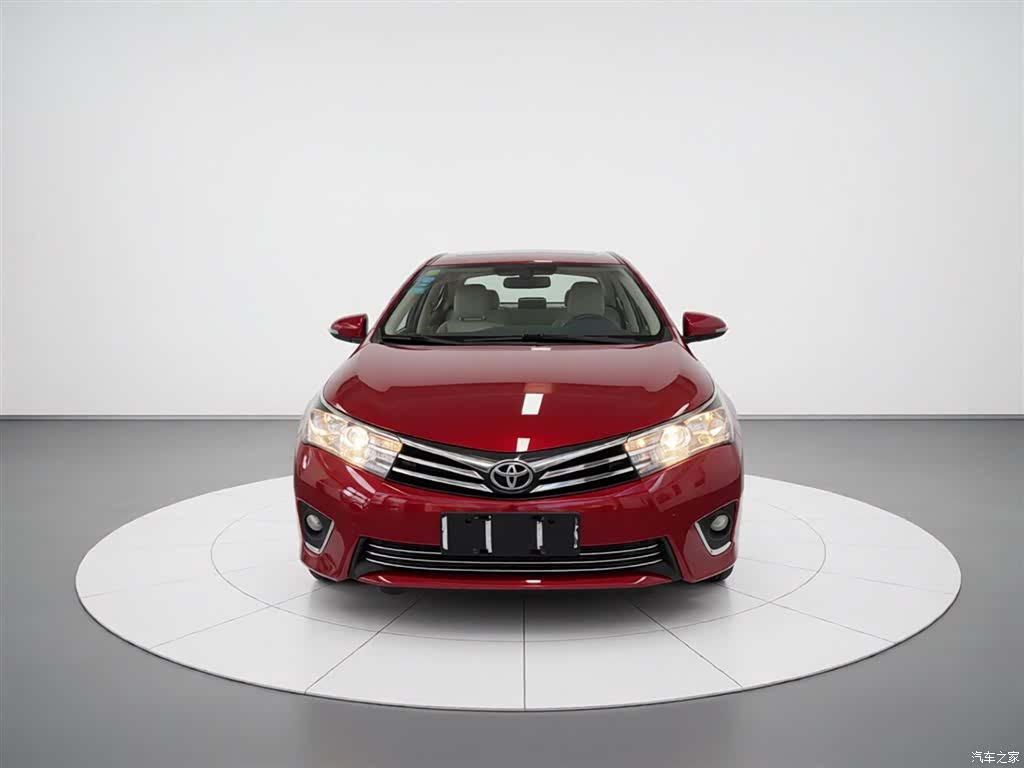 Toyota Corolla, 2015 3