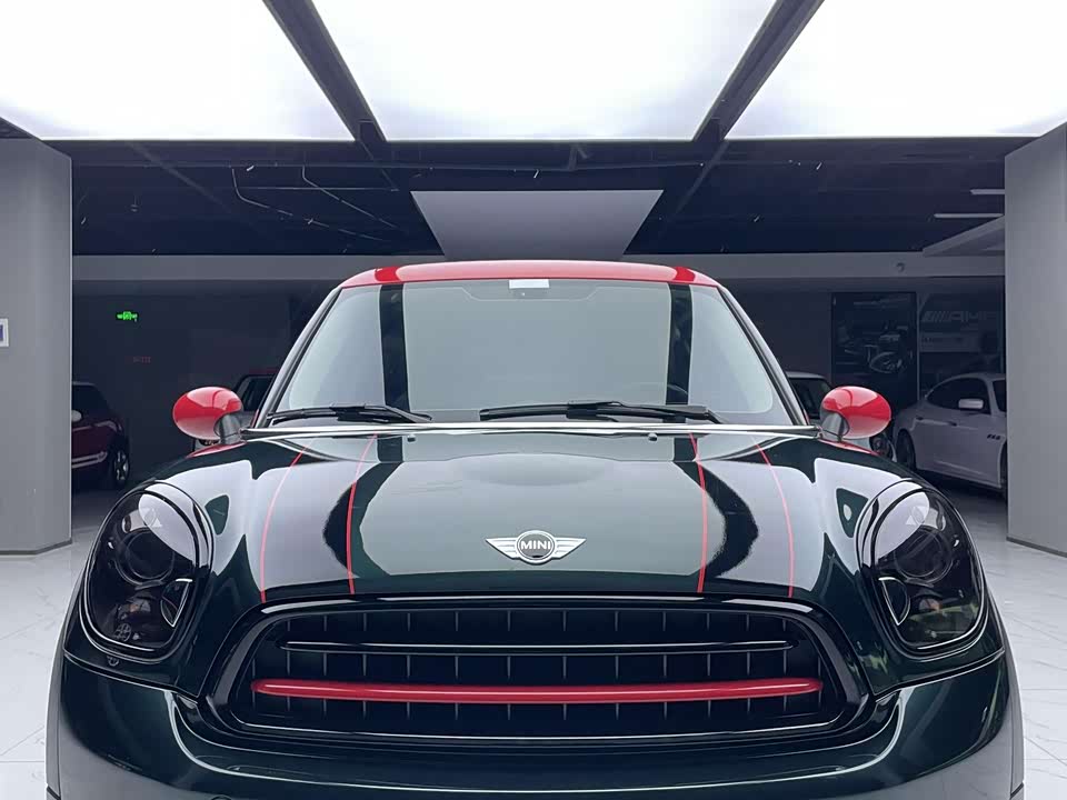 MINI PACEMAN MINI PACEMAN
